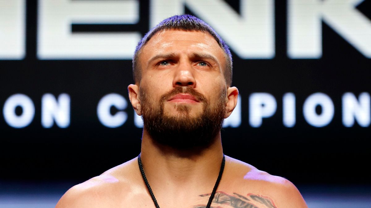 Ломаченко – Камбосос – определилась дата поединка за пояс IBF
