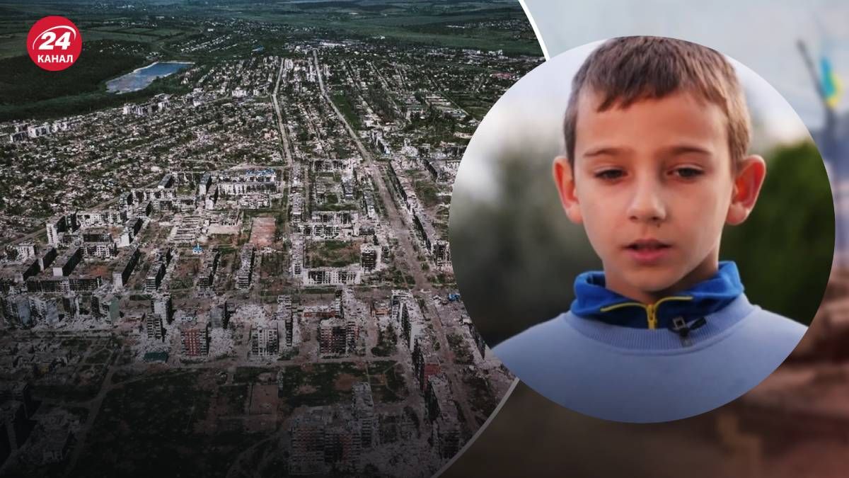 9-річний Богданчик важко переживає втрату матері 9-річний Богданчик важко переживає втрату матері