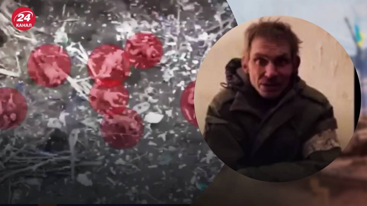 В Запорожском направлении ВСУ взяли в плен по меньшей мере 7 российских солдат В Запорожском направлении ВСУ взяли в плен по меньшей мере 7 российских солдат