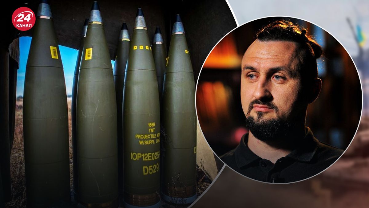 Оружие производство в Украине - Камышин сказал, что производить самое ...