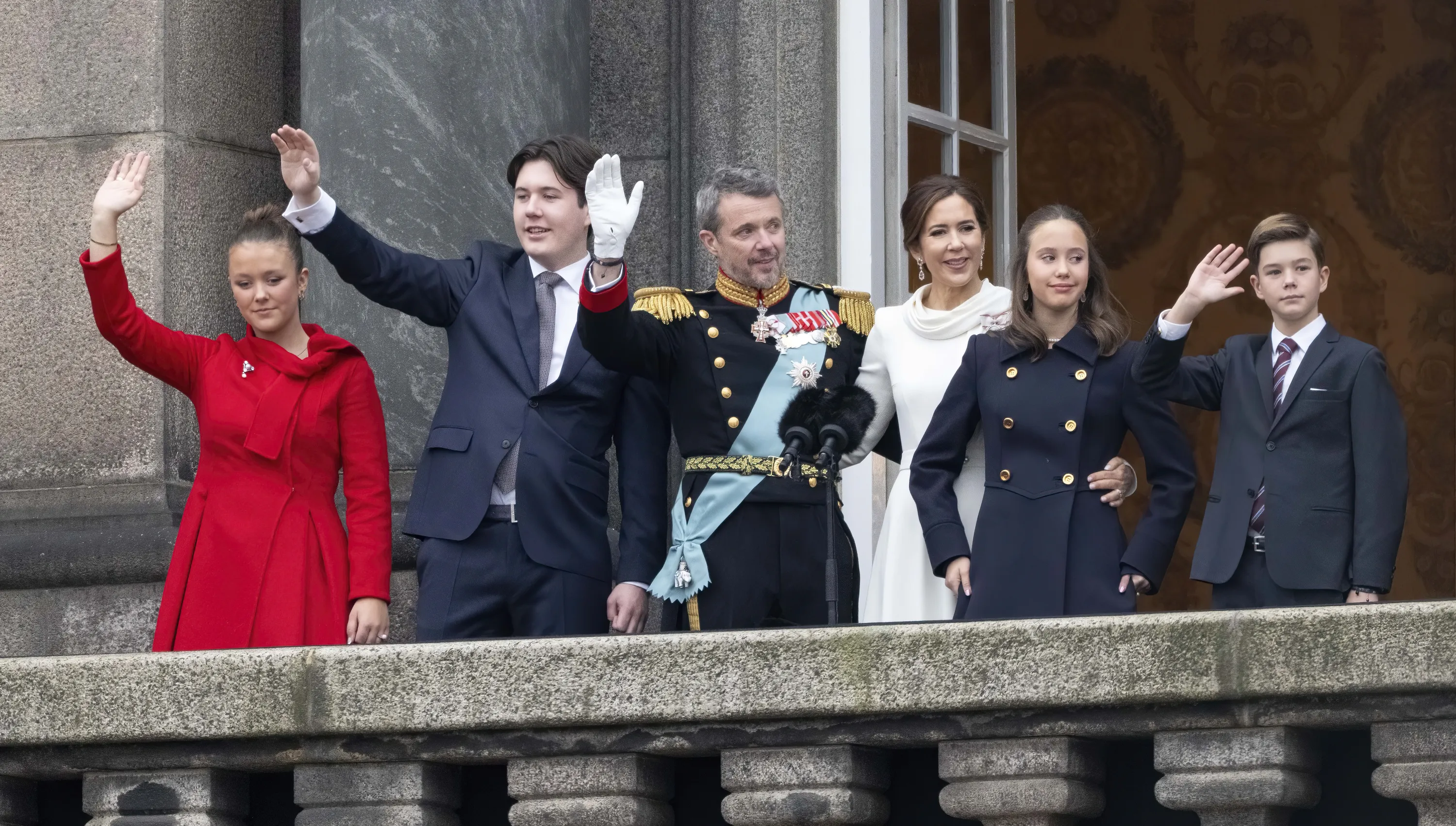 Фредерік X став королем Данії