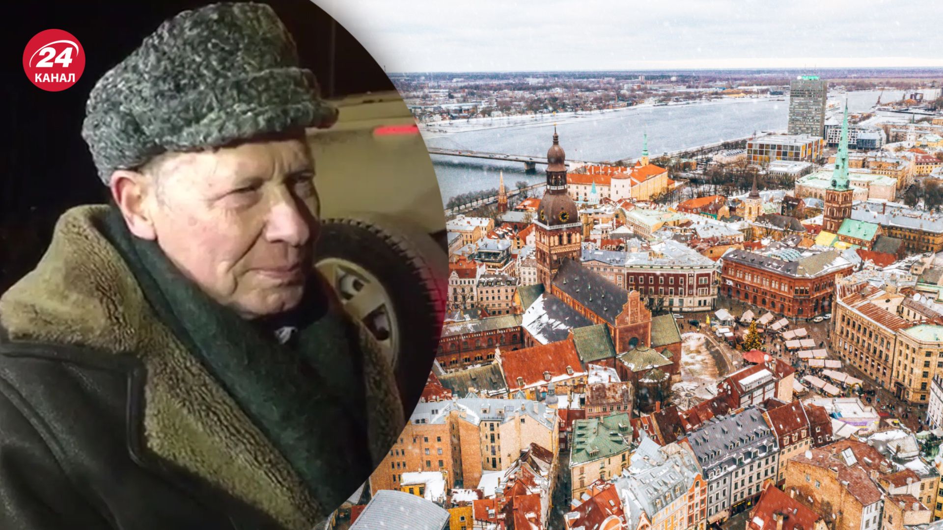 Бориса Каткова виселили з Латвії Бориса Каткова виселили з Латвії