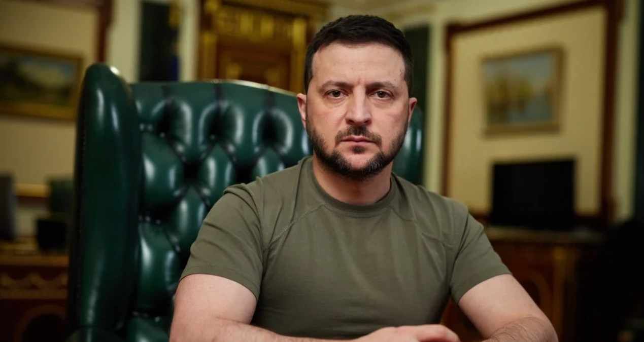 Звернення Зеленського 14 січня Звернення Зеленського 14 січня