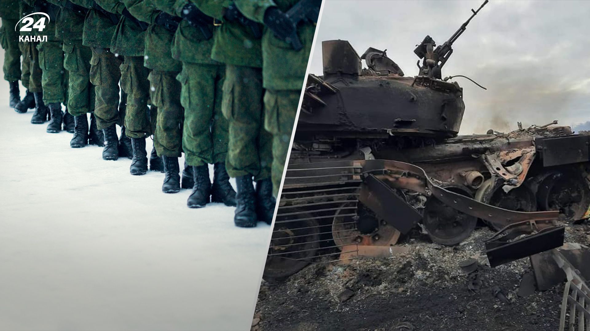 У Росії показали статистику смертності після початку війни У Росії показали статистику смертності після початку війни