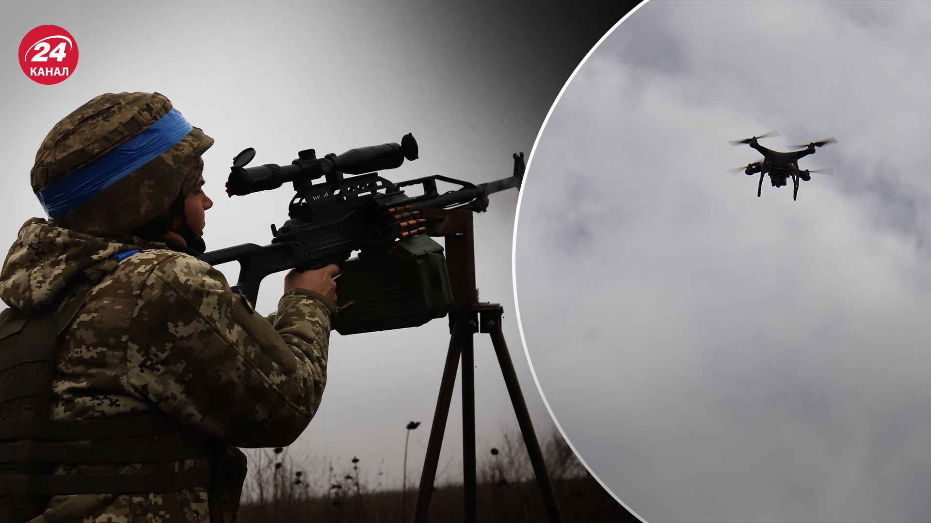 У районі Запоріжжя зранку лунали вибухи: в ОВА розповіли про роботу Сил оборони - 24 Канал У районі Запоріжжя зранку лунали вибухи: в ОВА розповіли про роботу Сил оборони - 24 Канал