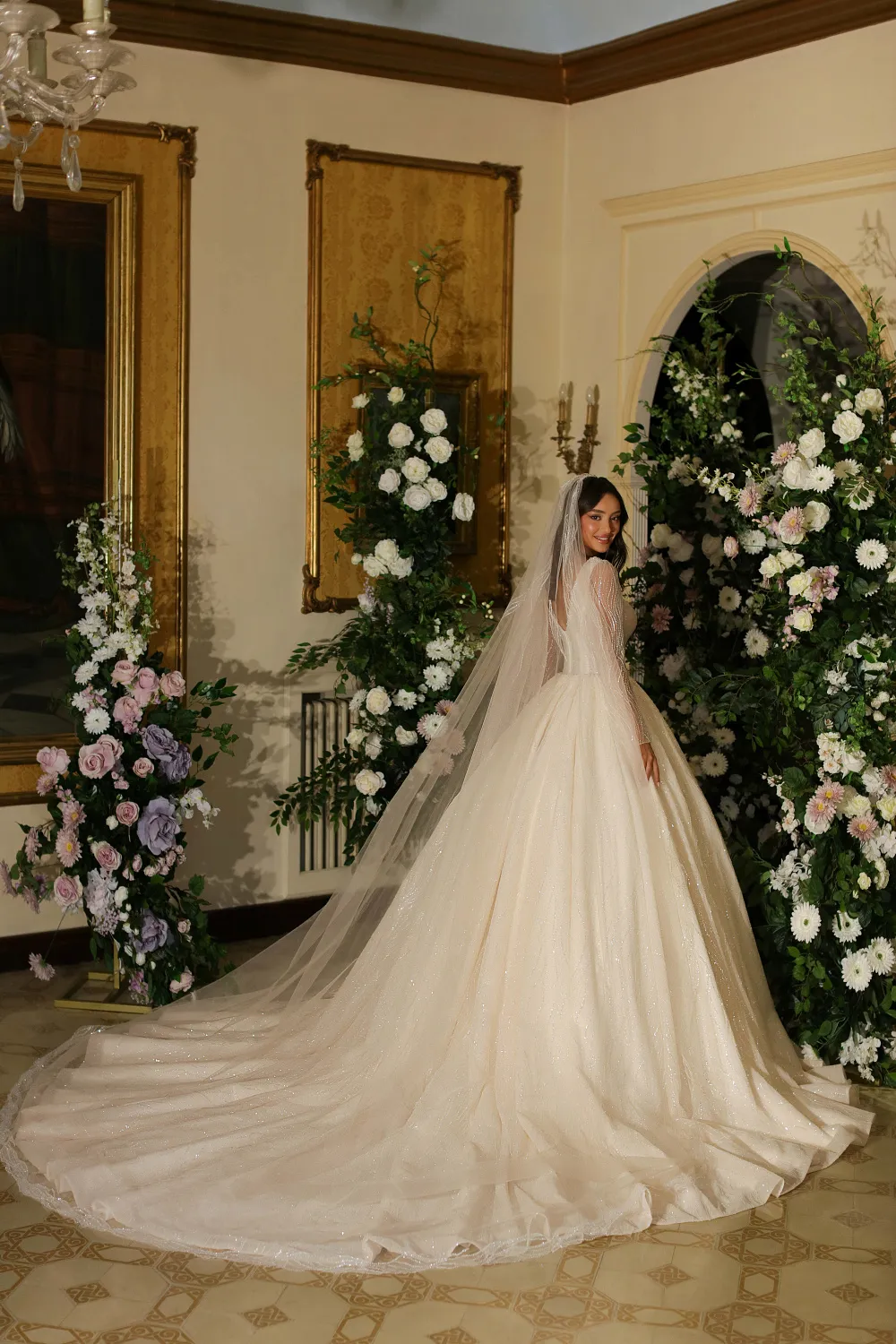 Модні весільні сукні Модні весільні сукні