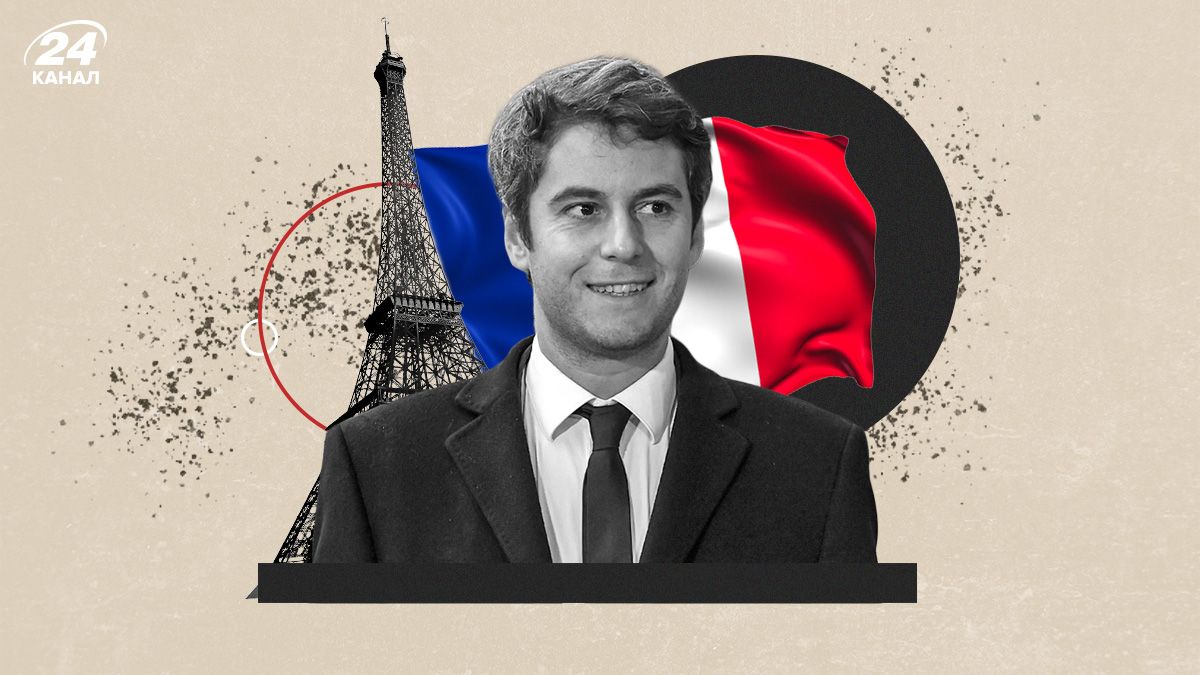 Габриэль Атталь – новый премьер-министр Франции. Что о нем известно Габриэль Атталь – новый премьер-министр Франции. Что о нем известно