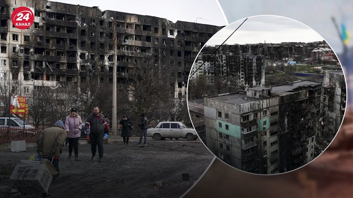 Ситуація у Маріуполі – жителі Маріуполя проводять зиму без світла та тепла - 24 Канал Ситуація у Маріуполі – жителі Маріуполя проводять зиму без світла та тепла - 24 Канал