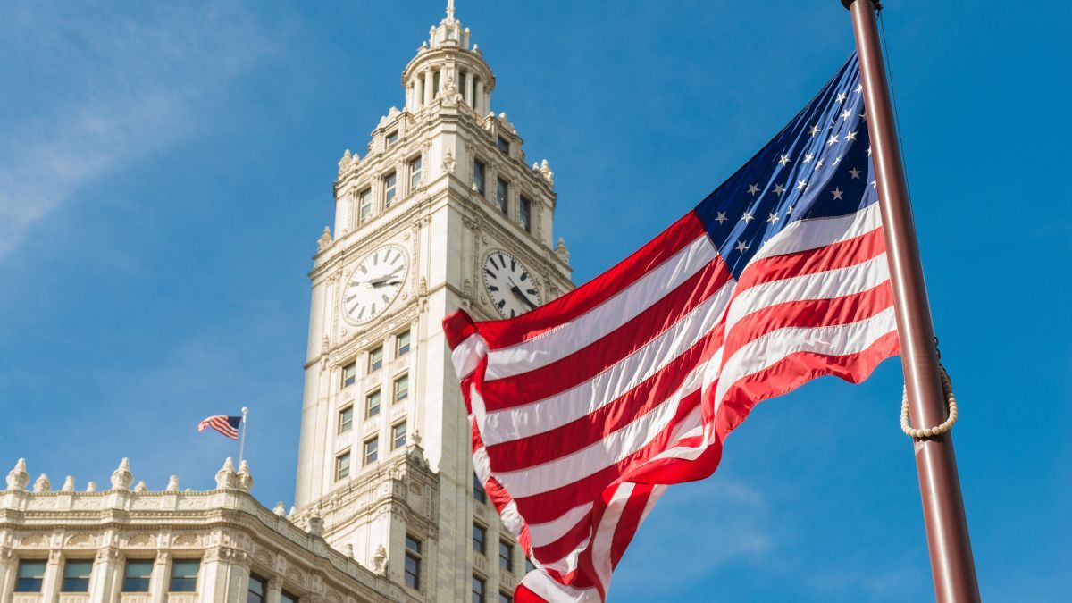 Расходы США Расходы США