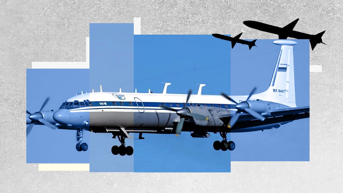 Что известно об уничтоженном самолете Ил-22