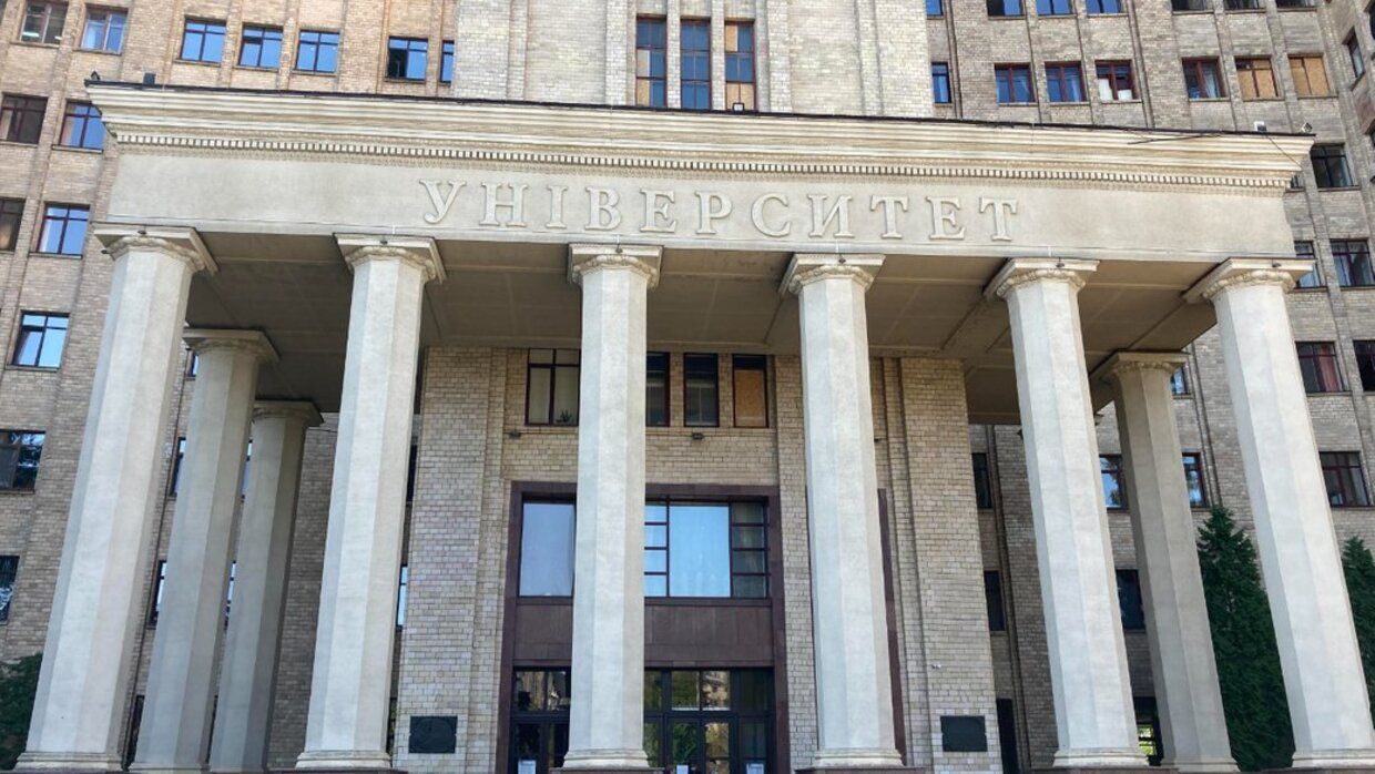 Объединение вузов в Украине - присоединят ли университет Сковороды к Каразину в Харькове Объединение вузов в Украине - присоединят ли университет Сковороды к Каразину в Харькове