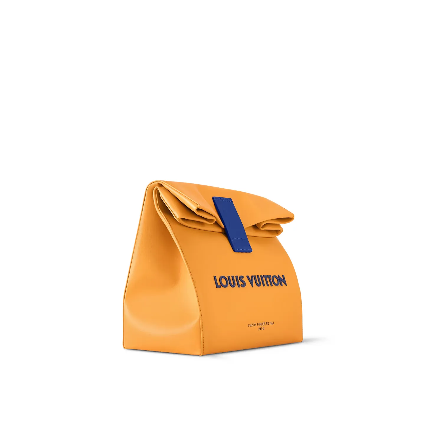 Сумка в форме пакета для бутербродов / Фото с сайта Louis Vuitton