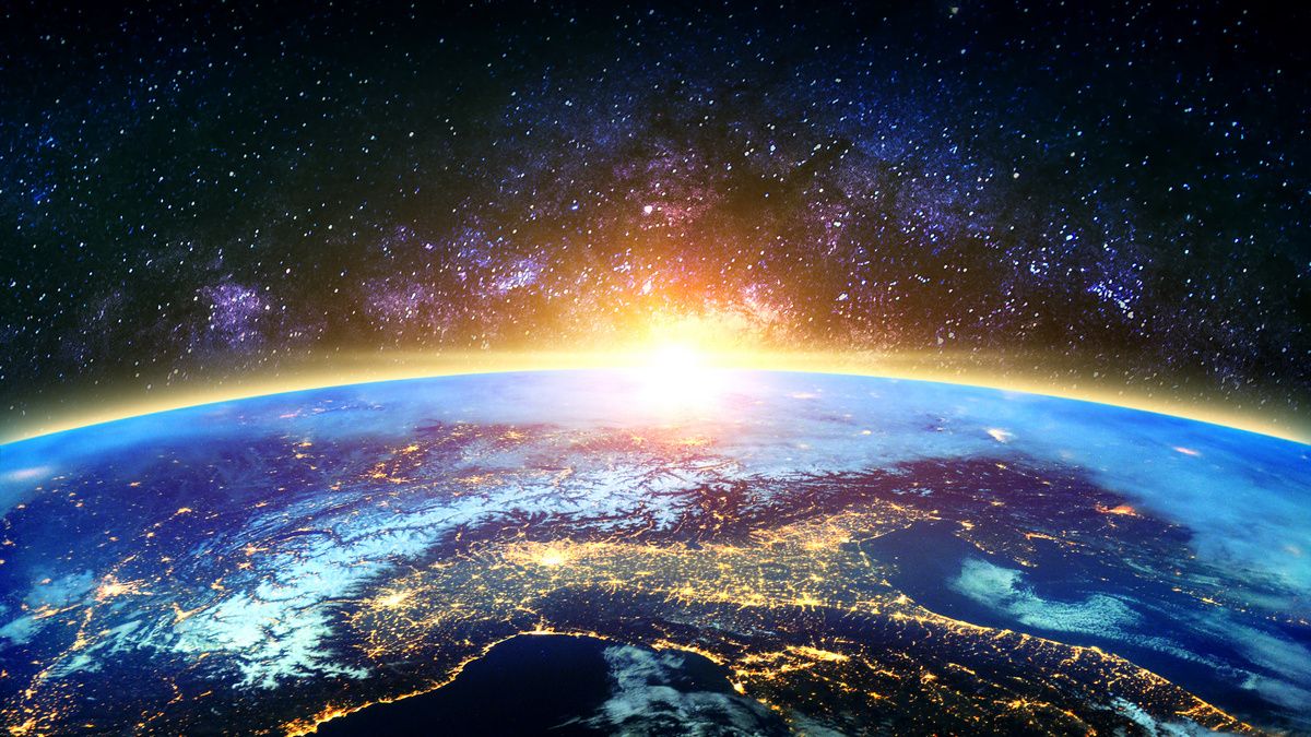 Що буде, якщо покрити 20% Сахари сонячними панелями Що буде, якщо покрити 20% Сахари сонячними панелями