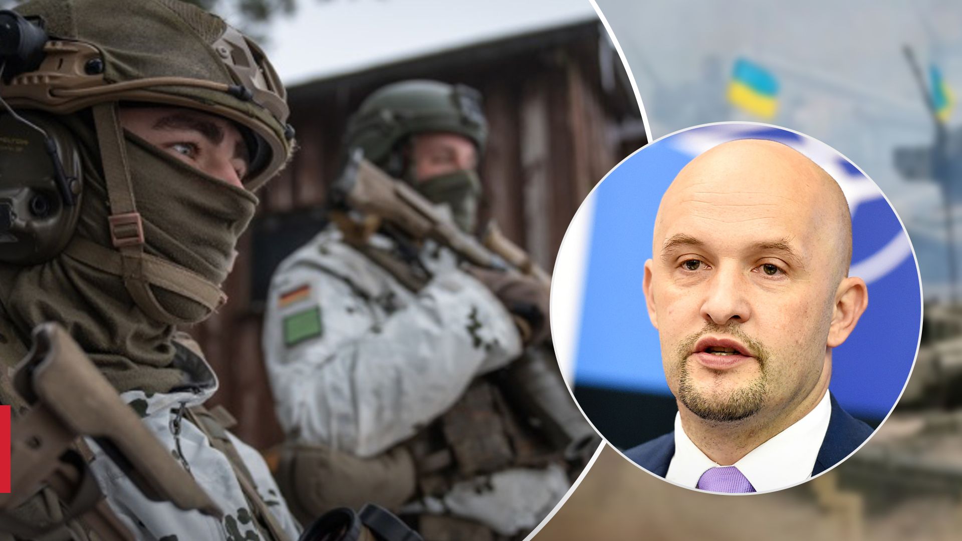 Статья Bild о подготовке Альянса к войне с Россией базируется на сценарии - 24 Канал Статья Bild о подготовке Альянса к войне с Россией базируется на сценарии - 24 Канал