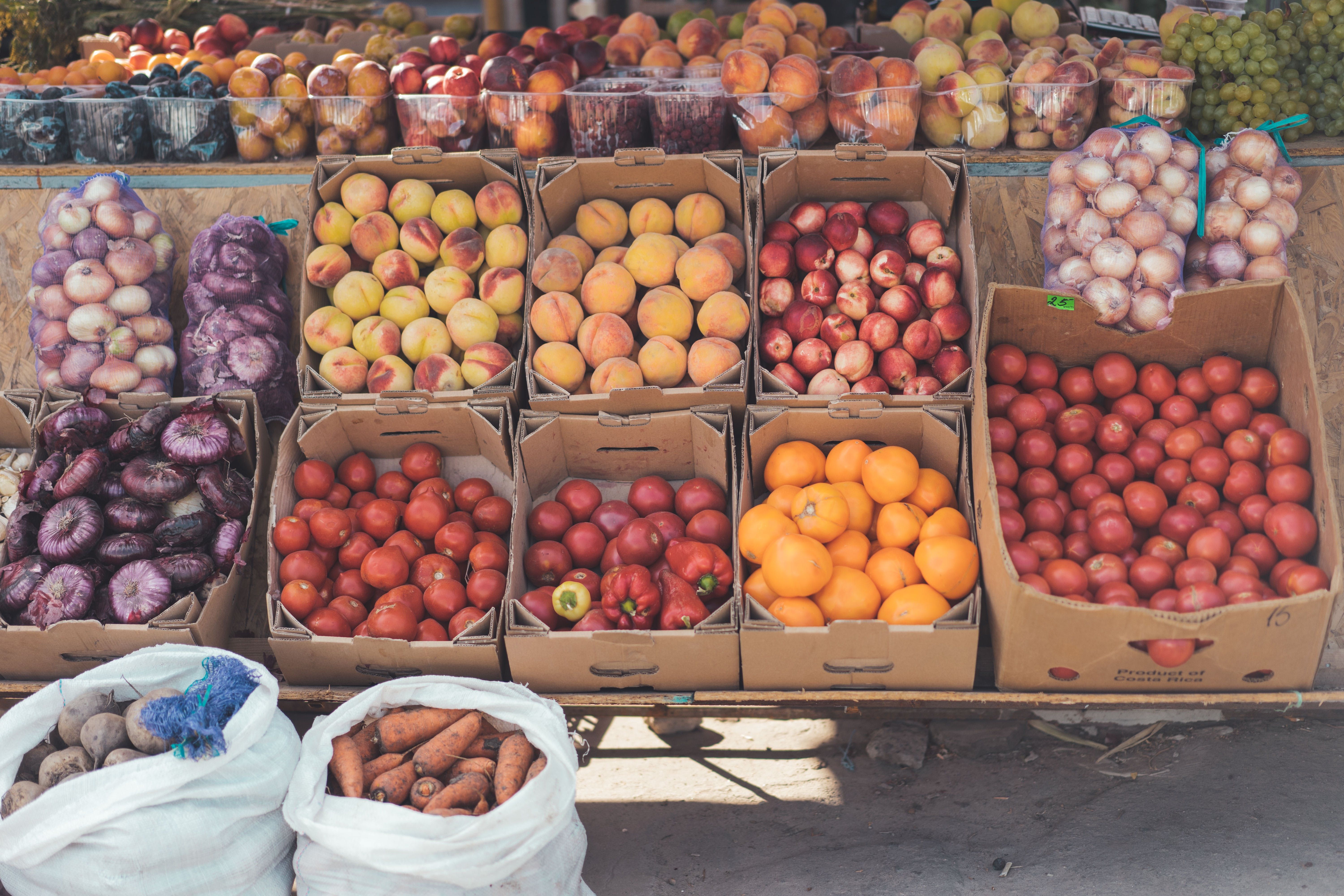 Что происходит с ценами на продукты