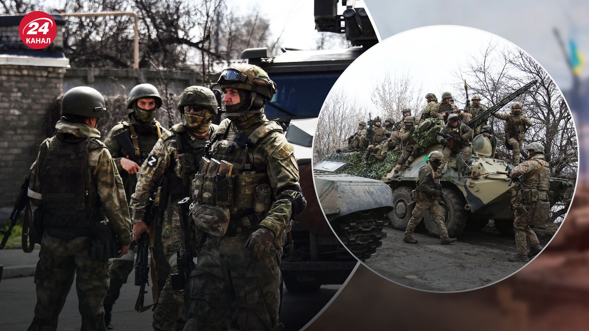 Селезньов прокоментував плани окупантів Селезньов прокоментував плани окупантів