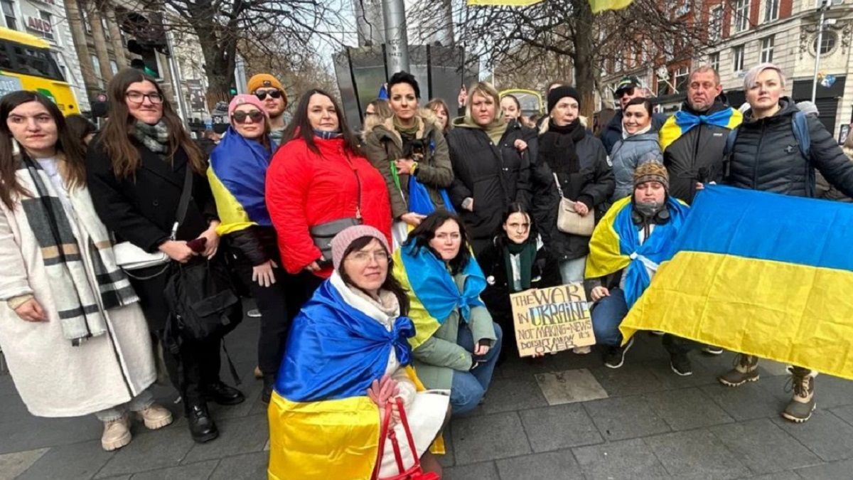 Українці вчергове привернули увагу світової спільноти