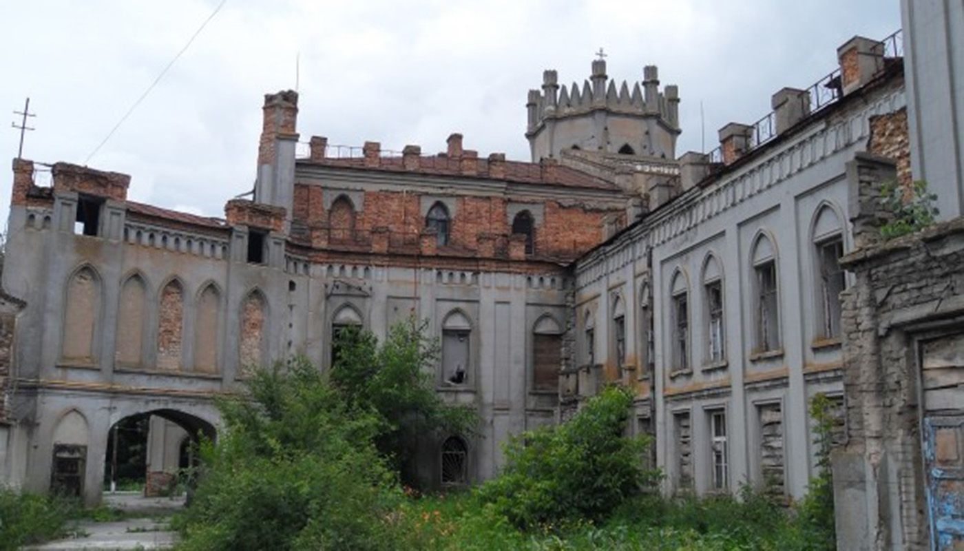 Палац Терещенків повернуть державі