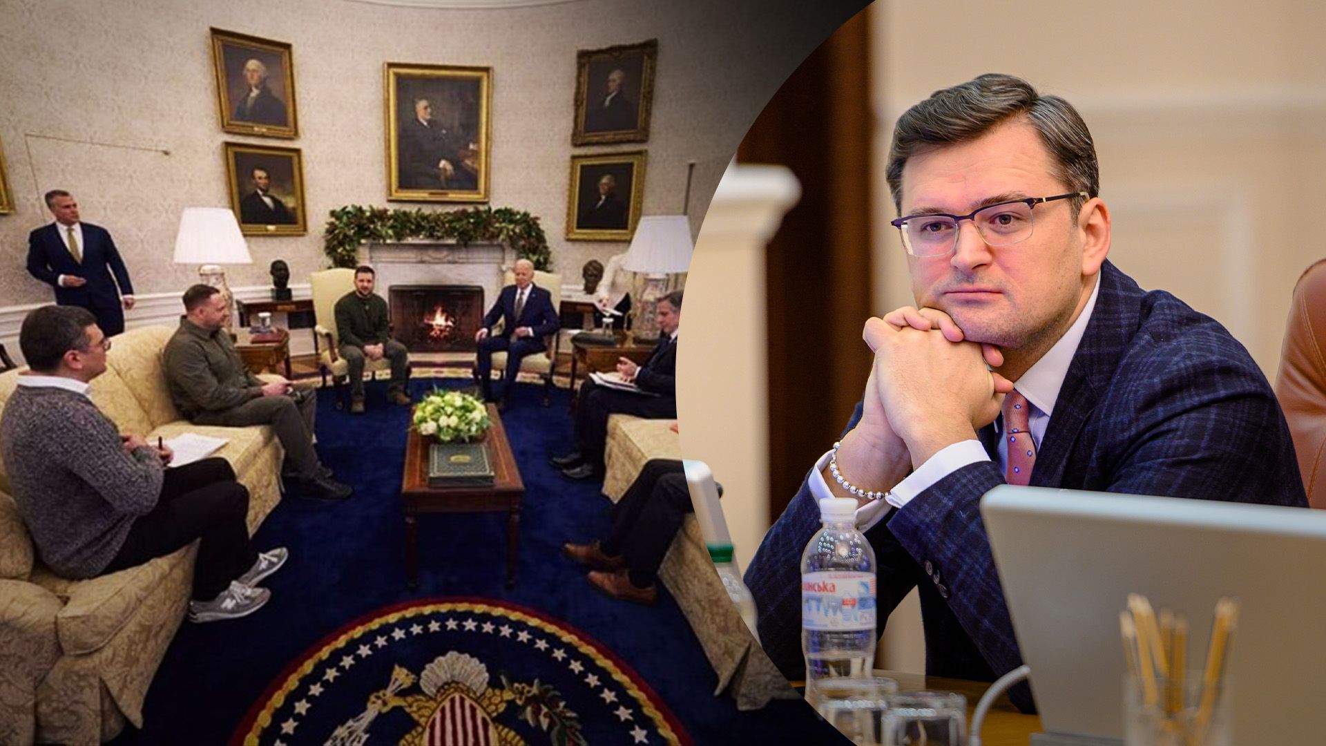 Почему Кулеба надел в Белый дом кроссовки Почему Кулеба надел в Белый дом кроссовки