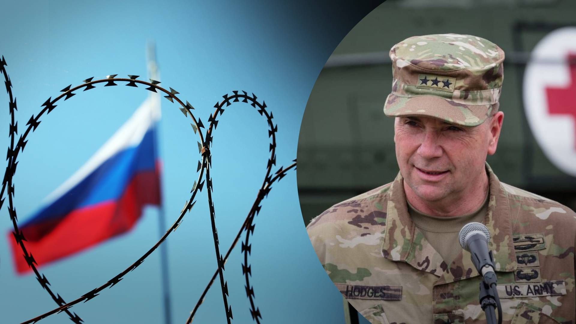 Россия терпит крах раньше Украины - Годжес о планах Путина вести войну 5 лет - 24 Канал Россия терпит крах раньше Украины - Годжес о планах Путина вести войну 5 лет - 24 Канал