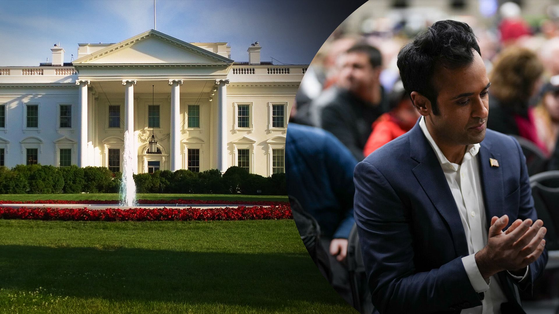 Вовек Рамасвами выбыл из гонки Вовек Рамасвами выбыл из гонки