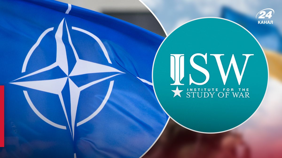 Аналіз ІSW стосовно підготовки до конфлікту між НАТО та Росією - 24 Канал