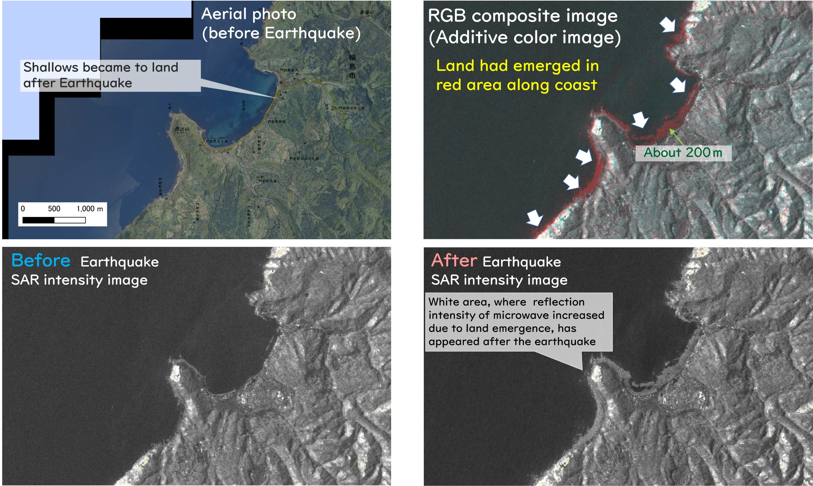 В бухте Миназуки и вокруг нее В бухте Миназуки и вокруг нее