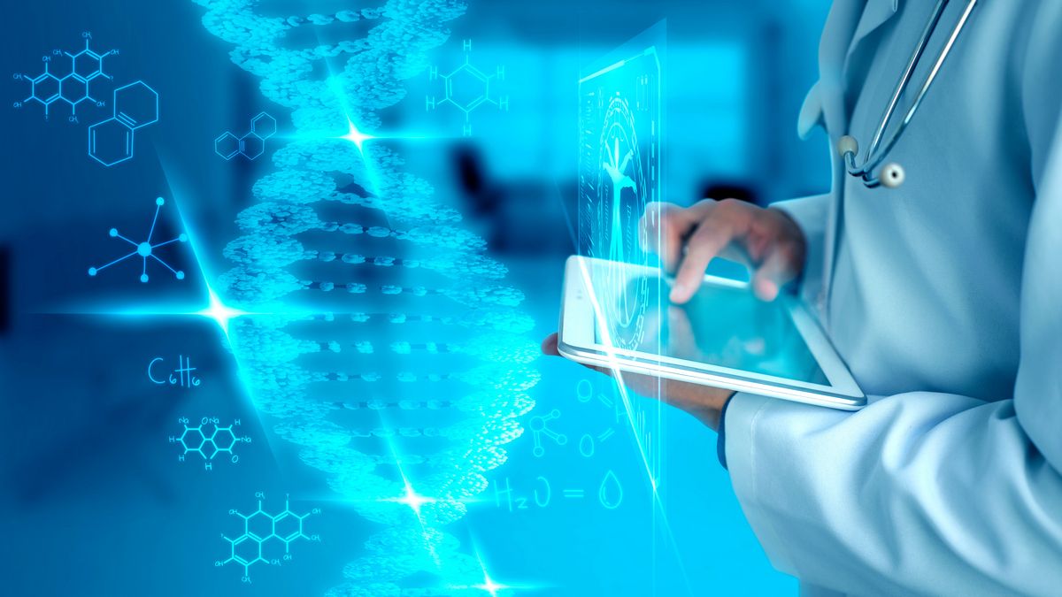 Штучний інтелект від Google краще доглядає за хворими, ніж лікарі-люди Штучний інтелект від Google краще доглядає за хворими, ніж лікарі-люди