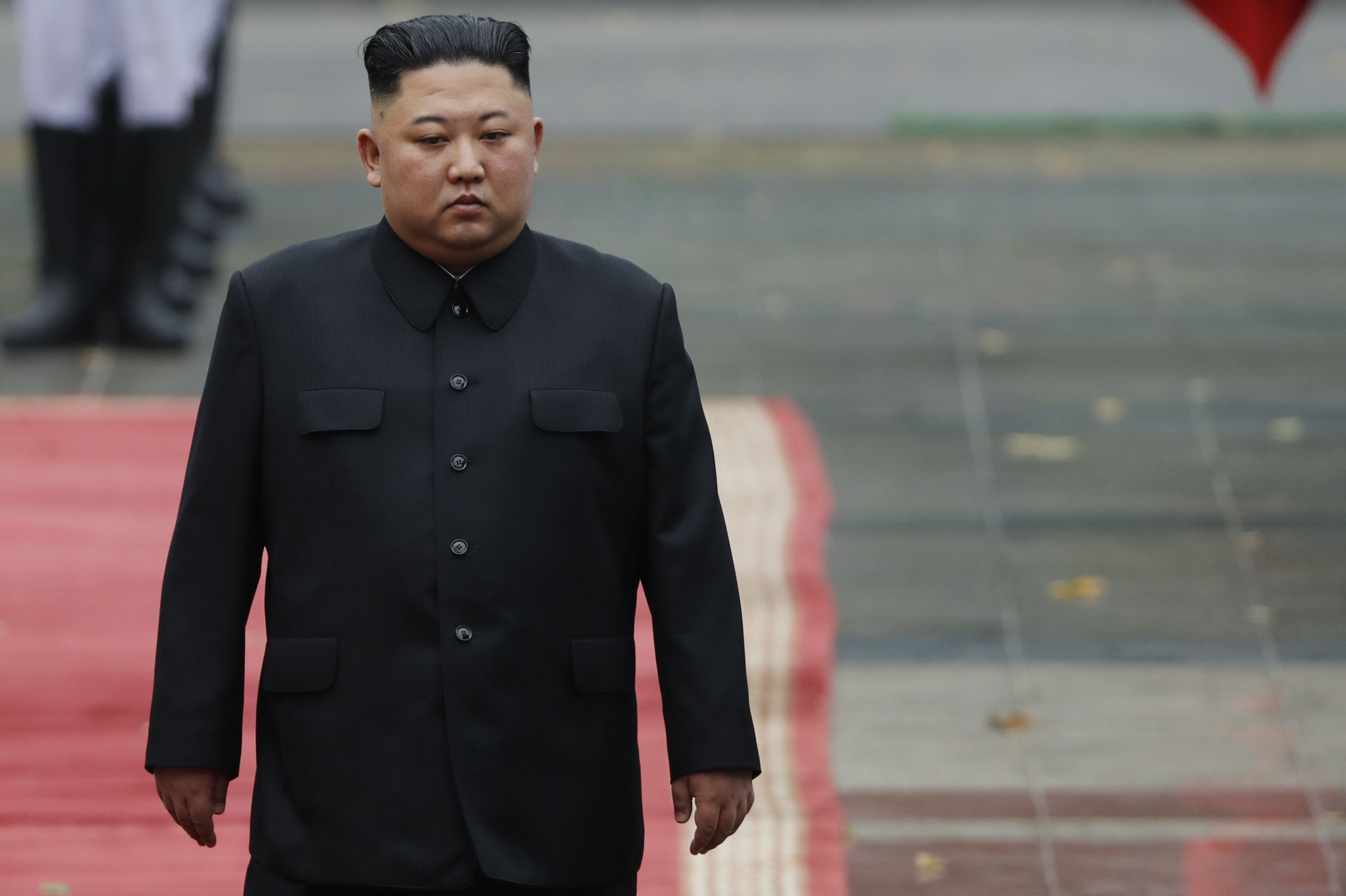 Кім Чен Ин хоче переписати конституцію КНДР і оголосити Південну Корею "головним ворогом"