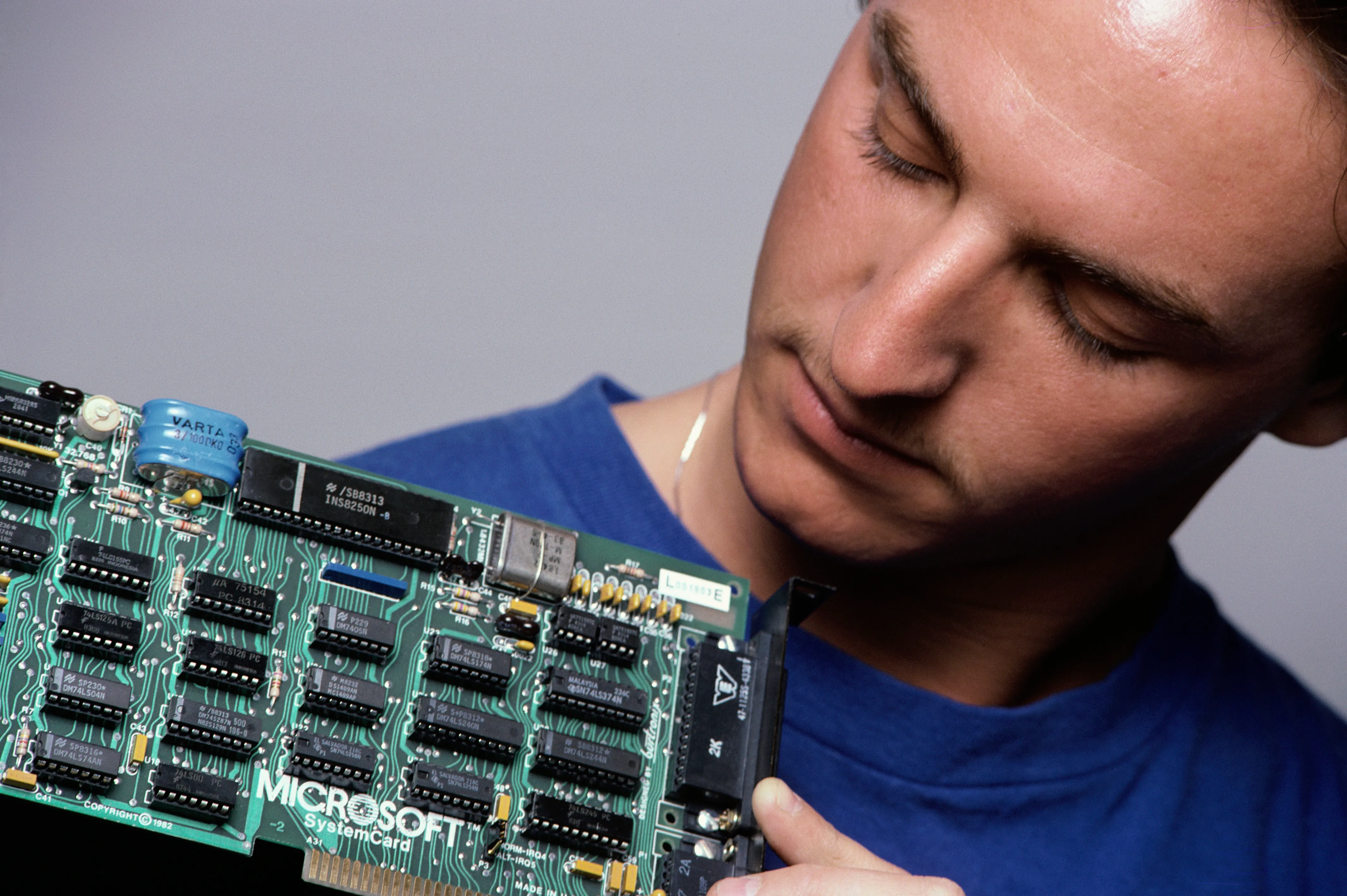 Картка Microsoft SystemCard Картка Microsoft SystemCard