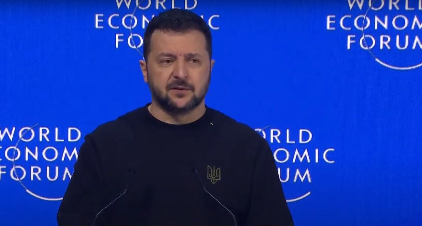 Зеленський розповів про слабкість Заходу щодо Росії Зеленський розповів про слабкість Заходу щодо Росії