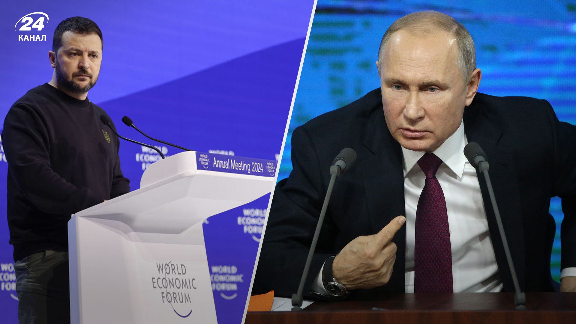 Зеленский предупредил, что Путин не будет спокойно отдыхать
