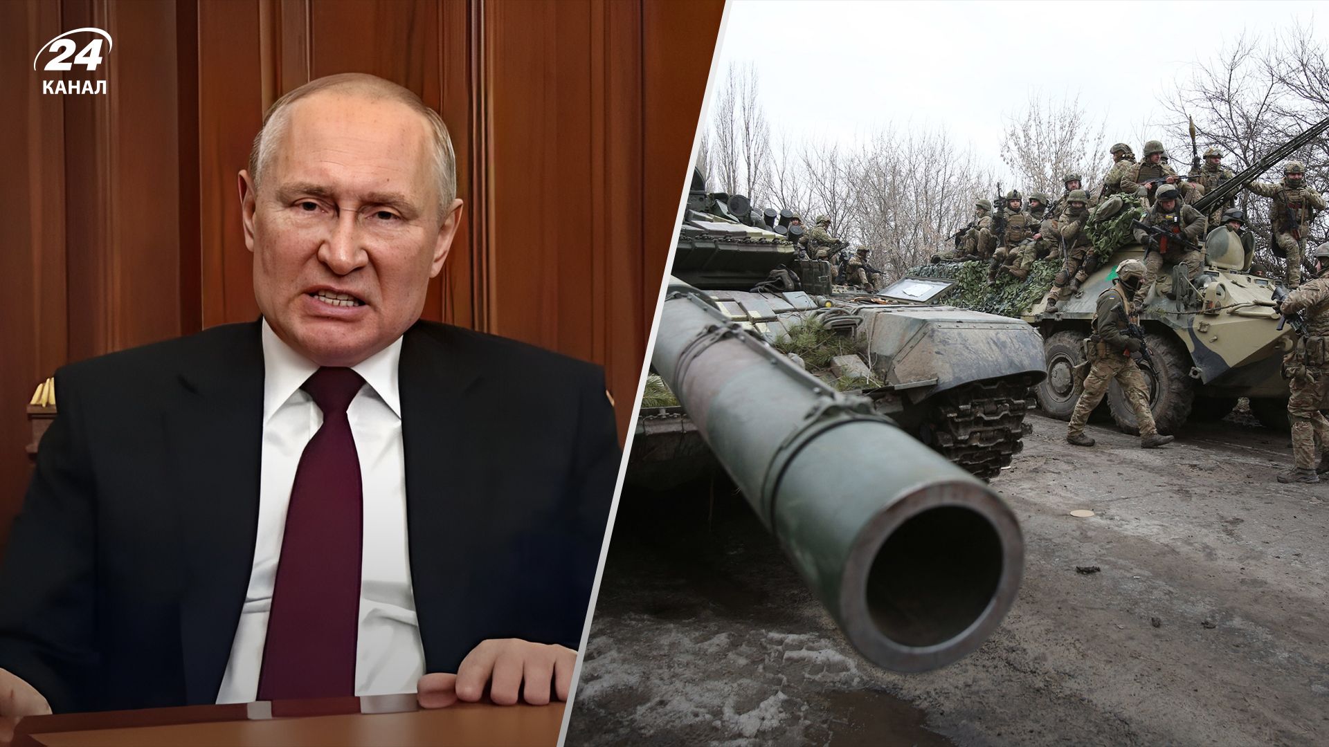 Путин соврал, что на самостоятельность Украины никто "не посягал" Путин соврал, что на самостоятельность Украины никто "не посягал"