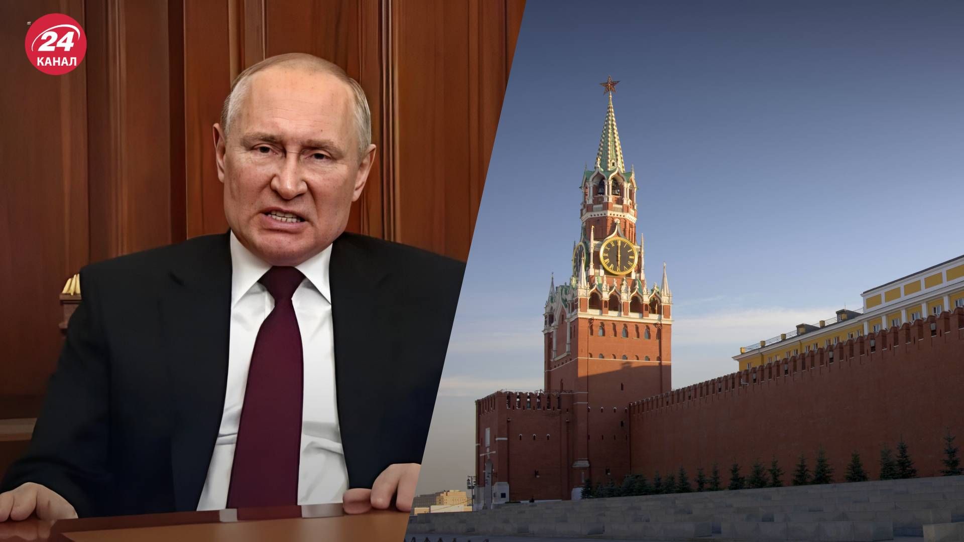 Путін погрожує країнам Балтії та державності України - 24 Канал Путін погрожує країнам Балтії та державності України - 24 Канал