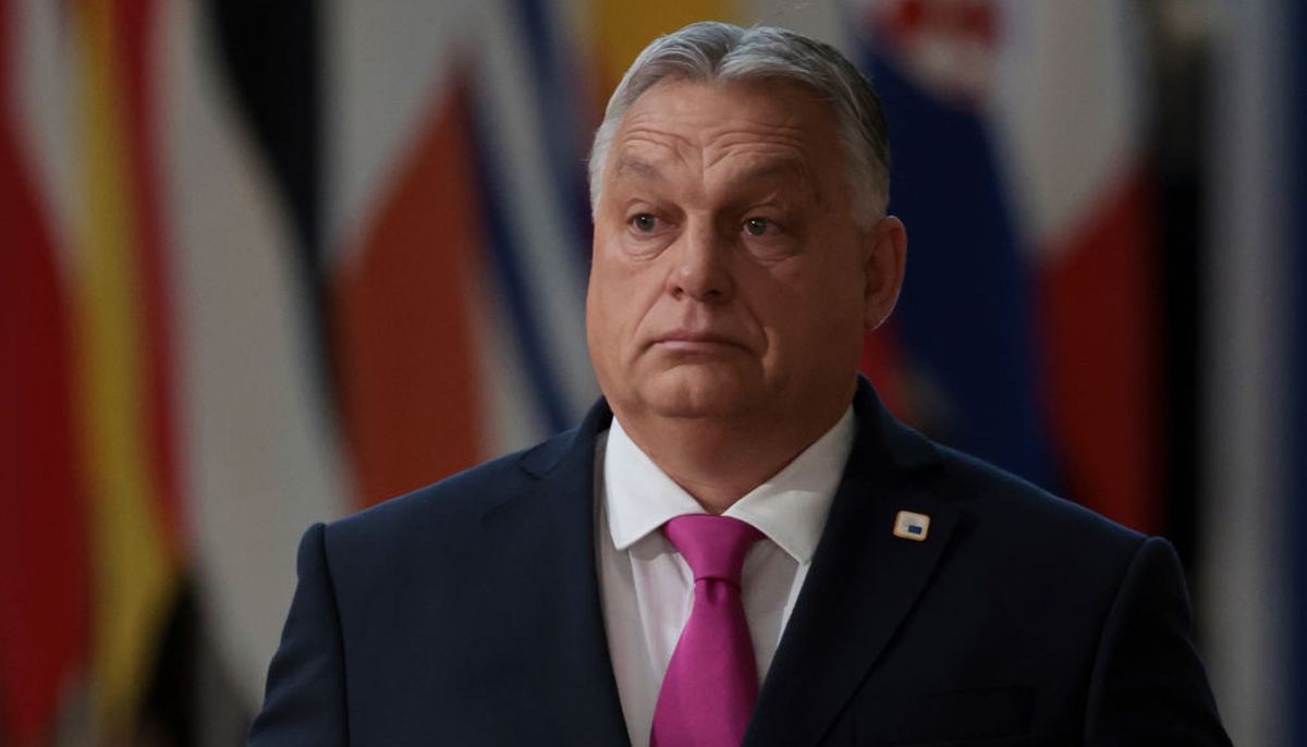 Орбан виступив проти допомоги Україні на 50 мільярдів євро
