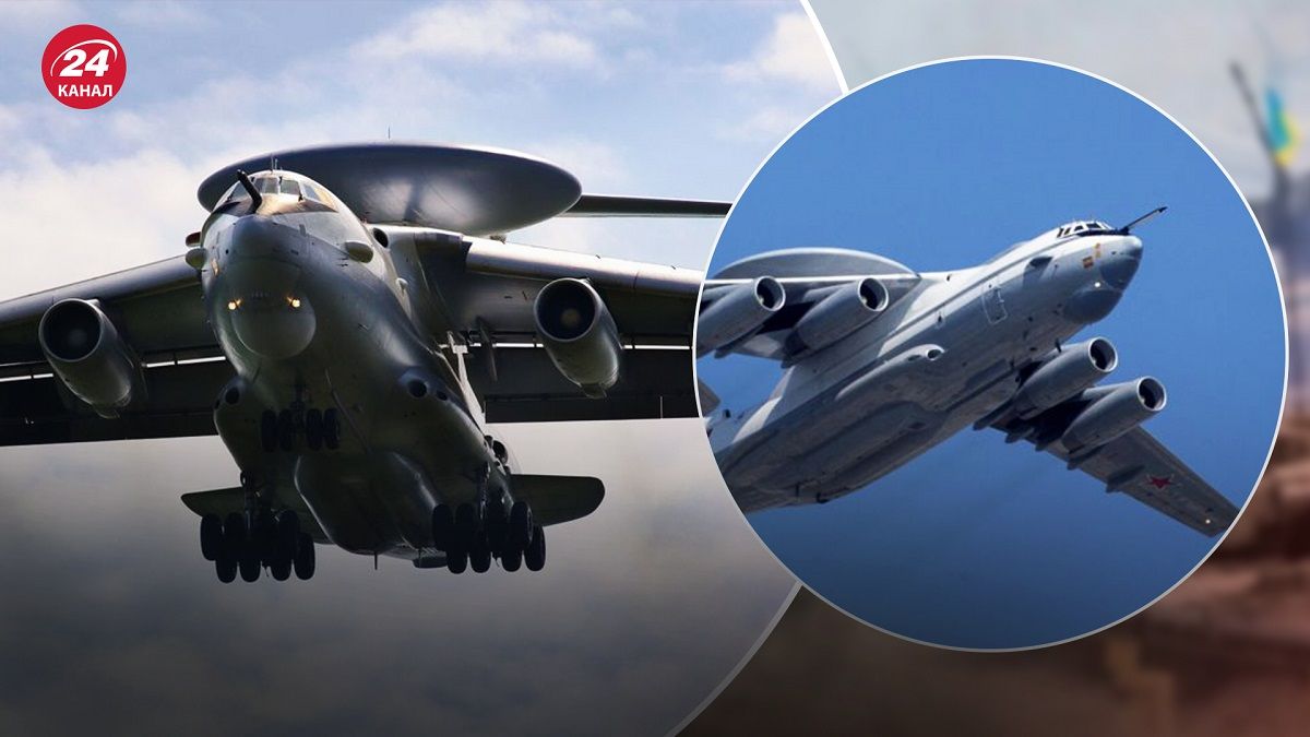 А-50 уничтожили – почему Россия не признает сбитие Украиной самолета А-50 - 24 Канал А-50 уничтожили – почему Россия не признает сбитие Украиной самолета А-50 - 24 Канал