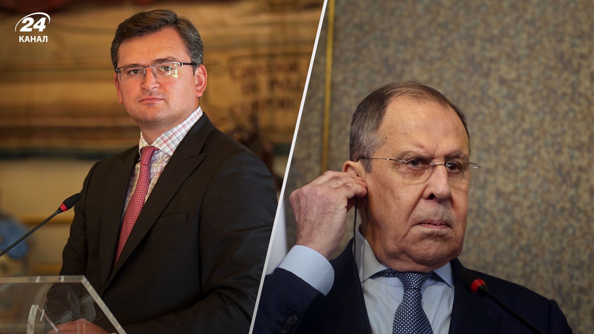 У Росії відреагували на слова Кулеби У Росії відреагували на слова Кулеби