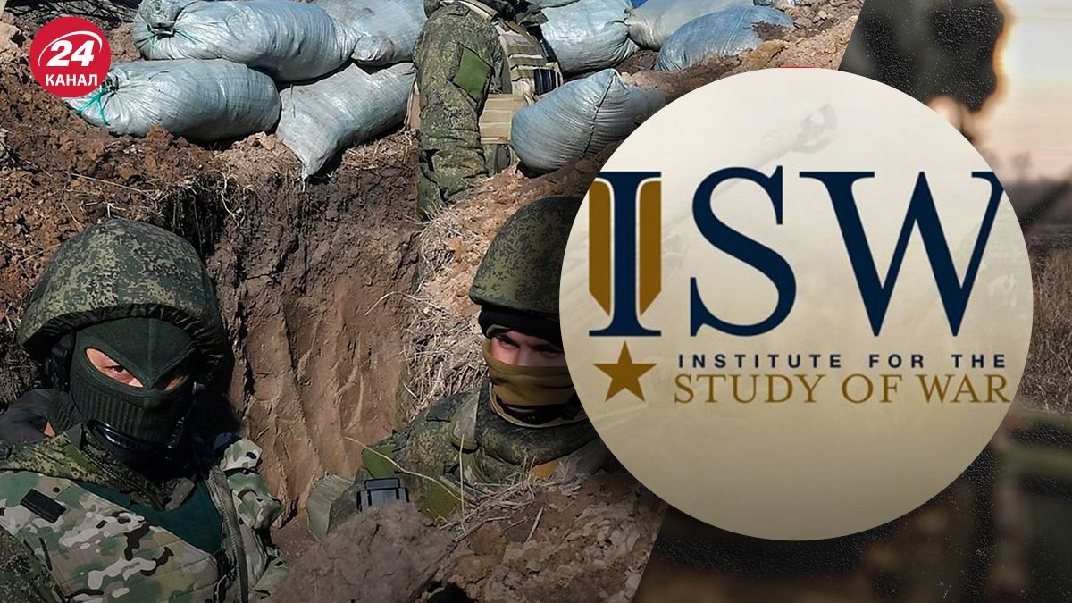 Росіяни готуються до оборони на Херсонщині - 24 Канал Росіяни готуються до оборони на Херсонщині - 24 Канал