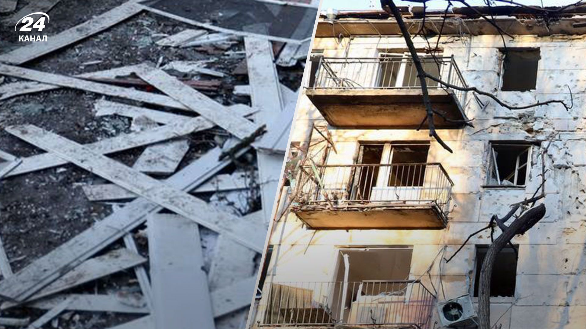 В Одессе не осталось ни одной уцелевшей квартиры В Одессе не осталось ни одной уцелевшей квартиры