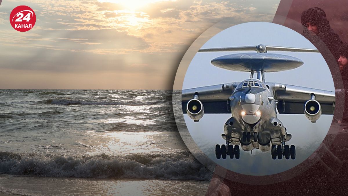 Росія втратила контроль над Азовським морем Росія втратила контроль над Азовським морем