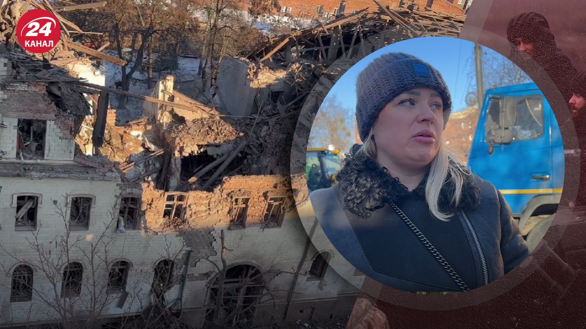 Харків'яни розповіли про обстріл міста