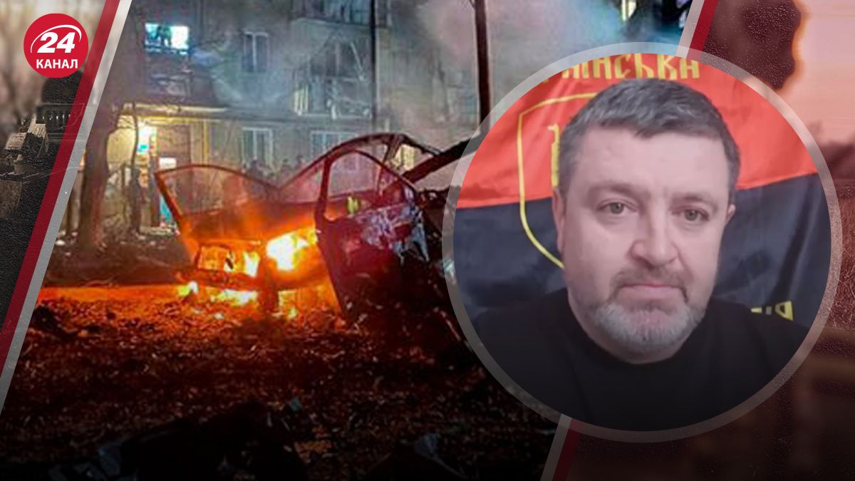 Братчук прокоментував удар по Одесі Братчук прокоментував удар по Одесі