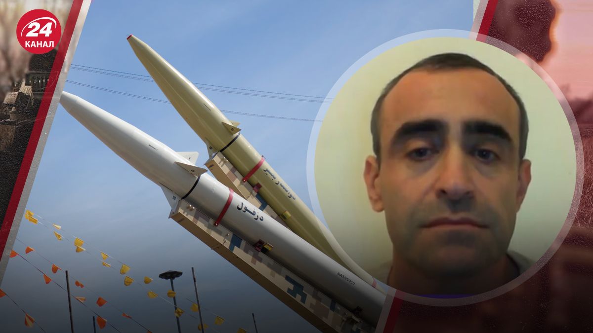 Шарп прокоментував атаку від Ірану Шарп прокоментував атаку від Ірану