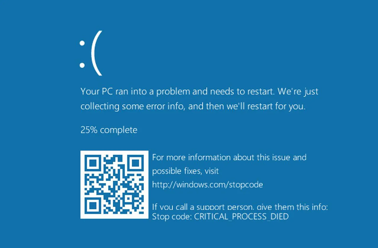 Как определить, что вызывает синий экран смерти на Windows 10 Как узнать причину bsod windows 10