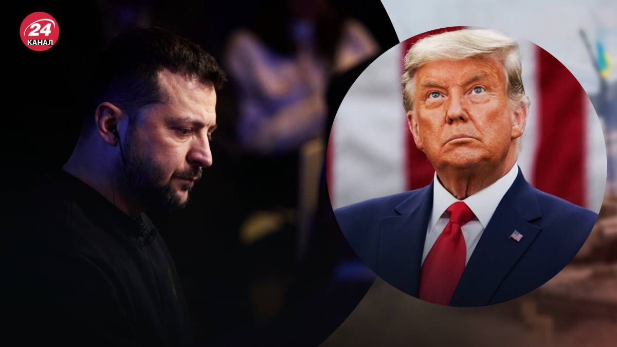 Глава держави прокоментував позицію Трампа по війні в Україні Глава держави прокоментував позицію Трампа по війні в Україні