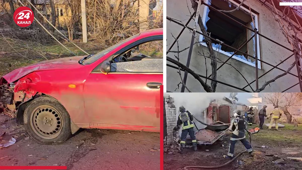 Яка ситуація в Херсоні Яка ситуація в Херсоні