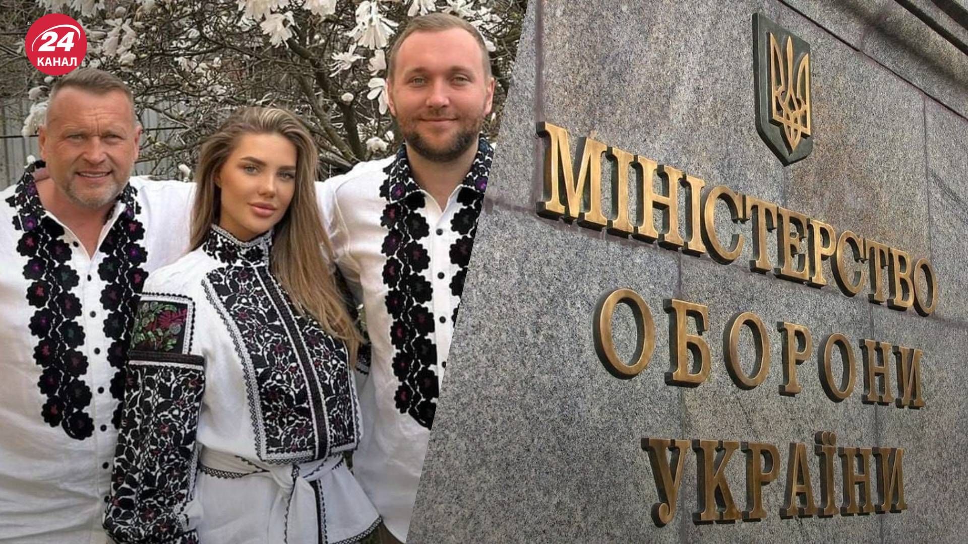 Минобороны разорвало контракты с компаниями Гринкевича и подало заявление о признании потерпевшей стороной Минобороны разорвало контракты с компаниями Гринкевича и подало заявление о признании потерпевшей стороной