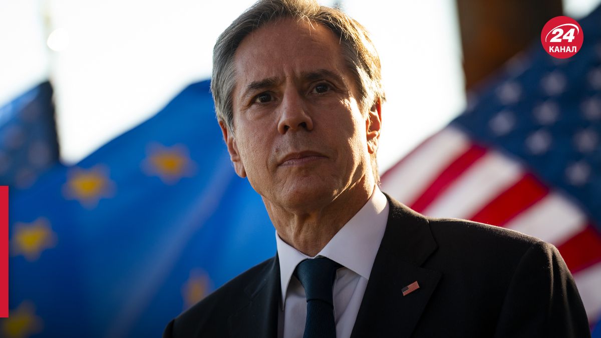 Блинкен об отсутствии намеков на перемирие между Украиной и Россией Блинкен об отсутствии намеков на перемирие между Украиной и Россией