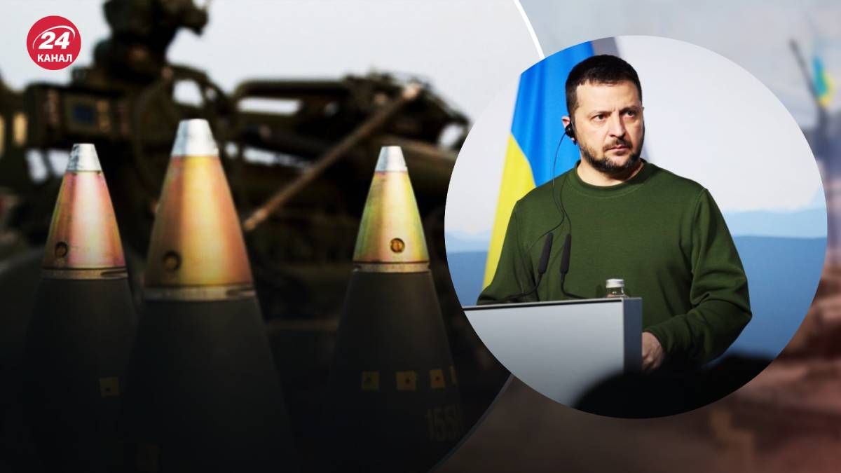 Світ виробляє недостатньо артилерійських снарядів, аби забезпечити ними Україну