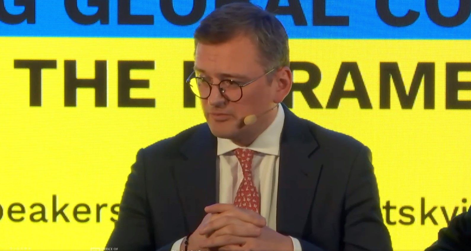 Кулеба объяснил, почему помощь от США критически важна для Украины Кулеба объяснил, почему помощь от США критически важна для Украины